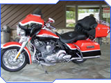 Mountain Boss Hoss Motorcycles